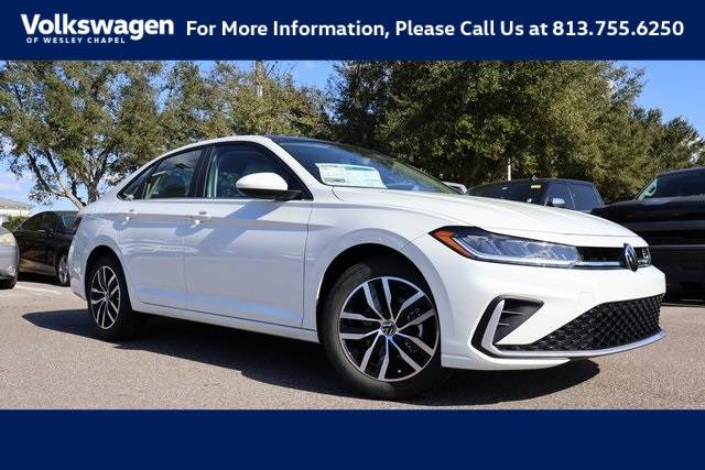2025 Volkswagen Jetta SE — Sedan — 5,023 mi — Wesley Chapel, FL