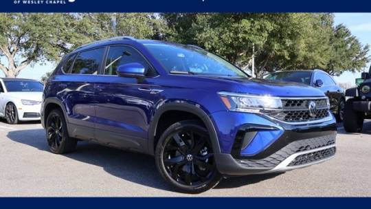 2023 Volkswagen Taos SE — SUV — 15,570 mi — Wesley Chapel, FL