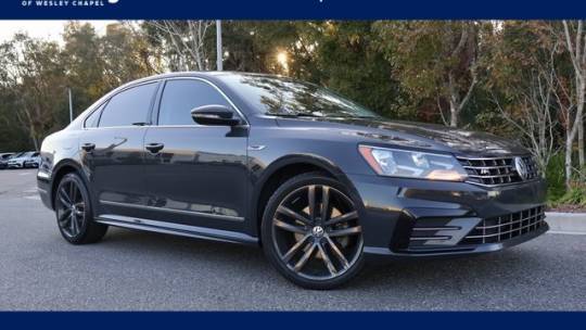 2017 Volkswagen Passat R-Line — Sedan — 86,043 mi — Wesley Chapel, FL