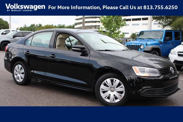 2014 Volkswagen Jetta 1.8T SE — Sedan — 113,976 mi — Wesley Chapel, FL