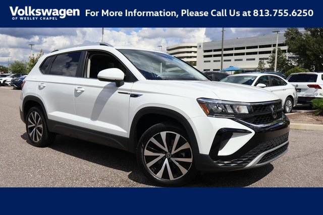 2023 Volkswagen Taos SE — SUV — 8,171 mi — Wesley Chapel, FL