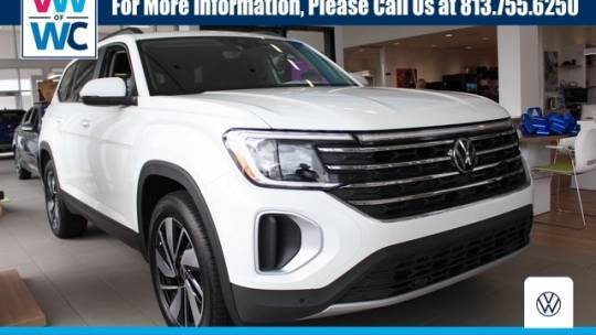2024 Volkswagen Atlas SE with Technology — SUV — 6,500 mi — Wesley Chapel, FL