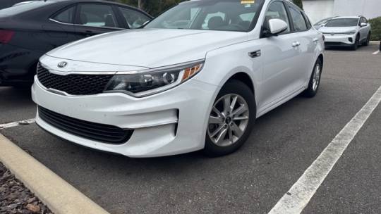 2016 Kia Optima LX — Sedan — 67,587 mi — Wesley Chapel, FL