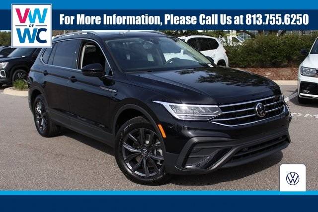 2024 Volkswagen Tiguan SE — SUV — 4,747 mi — Wesley Chapel, FL