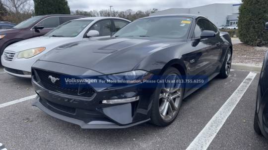 2021 Ford Mustang GT Premium — Coupe — 46,879 mi — Wesley Chapel, FL