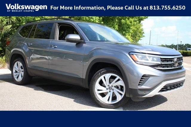 2023 Volkswagen Atlas SE with Technology — SUV — 50,003 mi — Wesley Chapel, FL