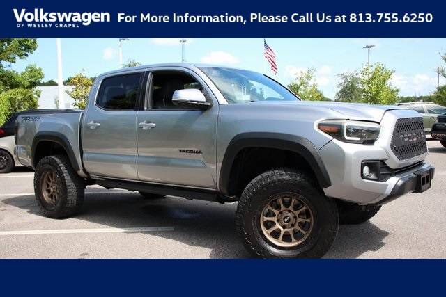 2017 Toyota Tacoma SR — Pickup Truck — 118,281 mi — Wesley Chapel, FL