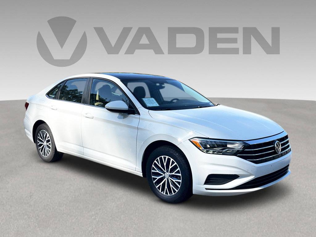 2021 Volkswagen Jetta S — Sedan — 75,820 mi — Blufton, SC