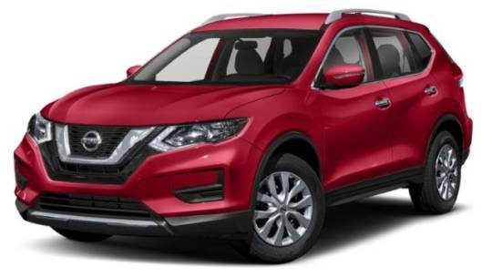 2019 Nissan Rogue SV — SUV — 39,252 mi — Blufton, SC