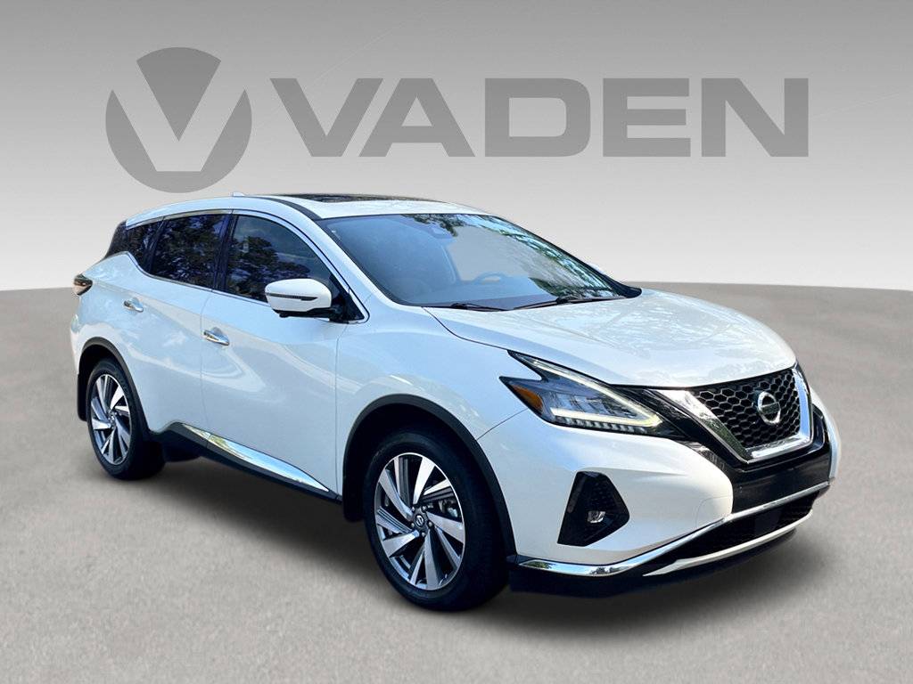 2021 Nissan Murano SL — SUV — 47,992 mi — Blufton, SC