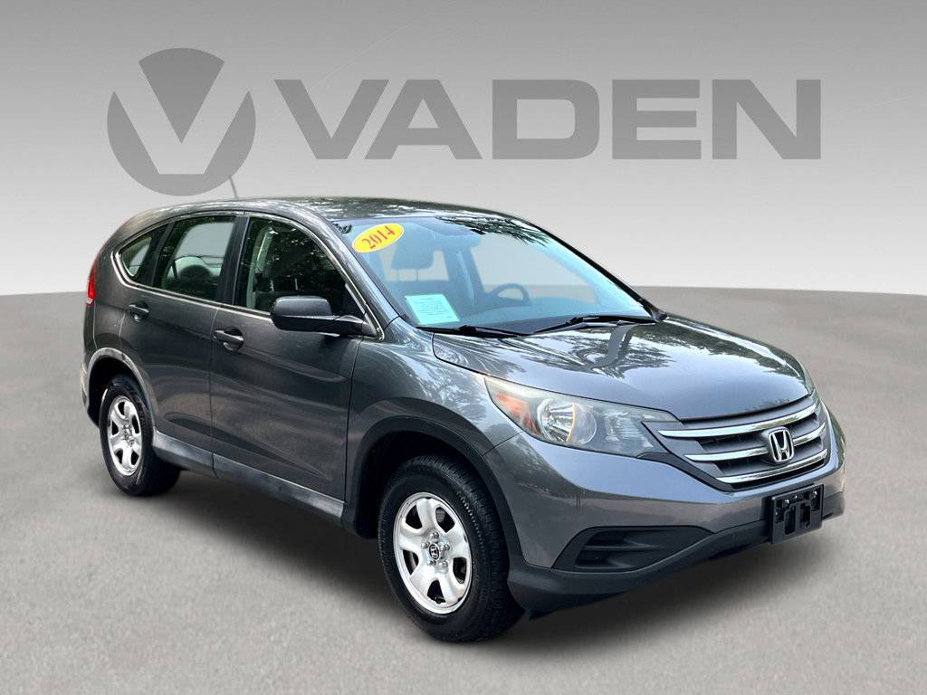 2014 Honda CR-V LX — SUV — 100,250 mi — Blufton, SC