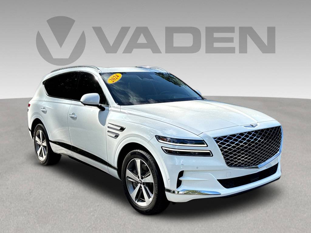 2024 Genesis GV80 2.5T — SUV — 33,643 mi — Blufton, SC