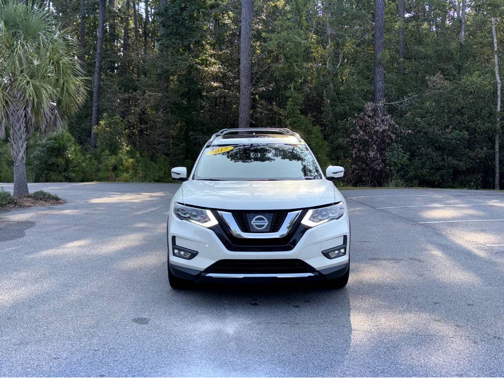 2017 Nissan Rogue SL — SUV — 90,532 mi — Blufton, SC