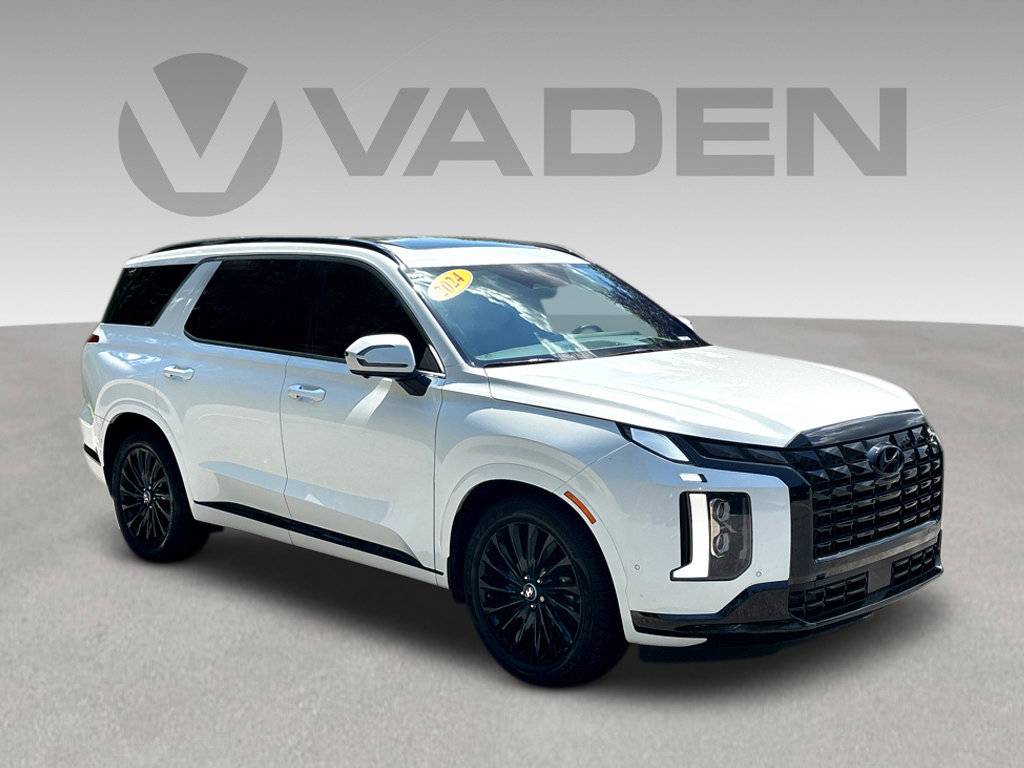 2024 Hyundai Palisade Calligraphy Night Edition — SUV — 42,888 mi — Blufton, SC