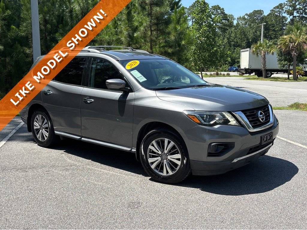 2020 Nissan Pathfinder S — SUV — 98,024 mi — Blufton, SC