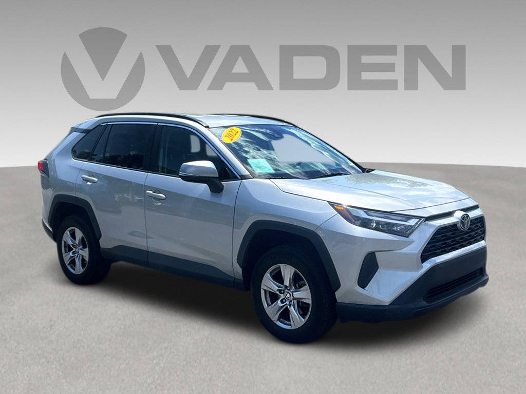 2022 Toyota RAV4 XLE — SUV — 47,433 mi — Blufton, SC