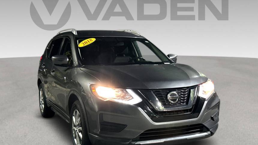 2018 Nissan Rogue SV — SUV — 92,994 mi — Blufton, SC