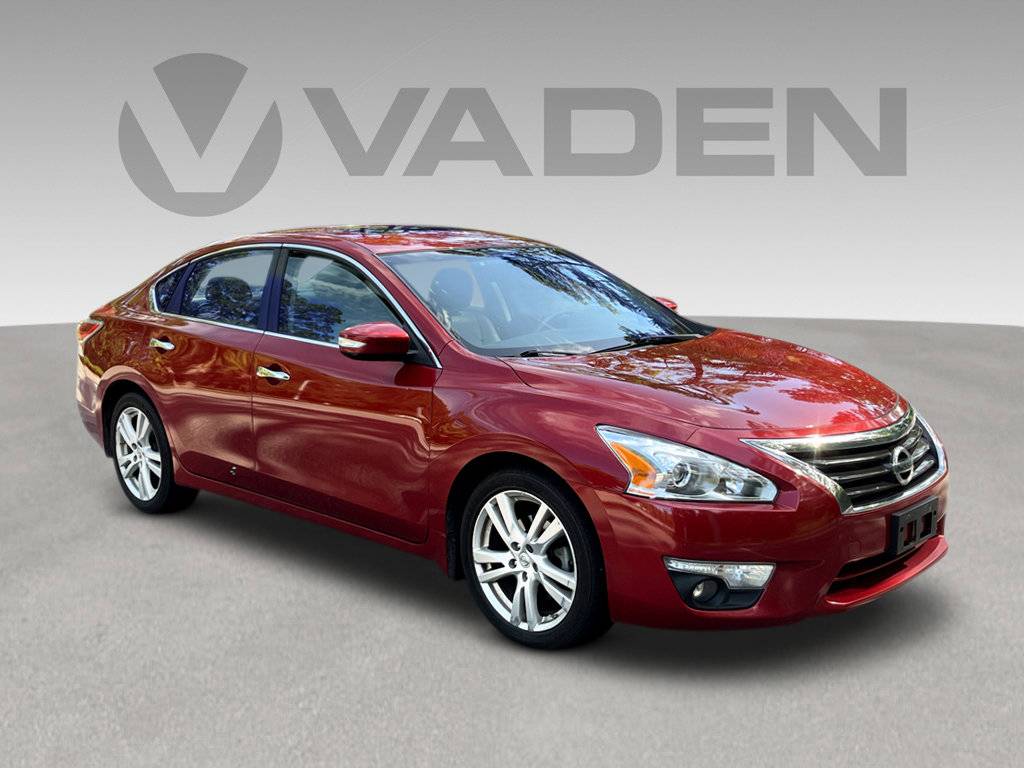 2015 Nissan Altima 3.5 SL — Sedan — 80,115 mi — Blufton, SC