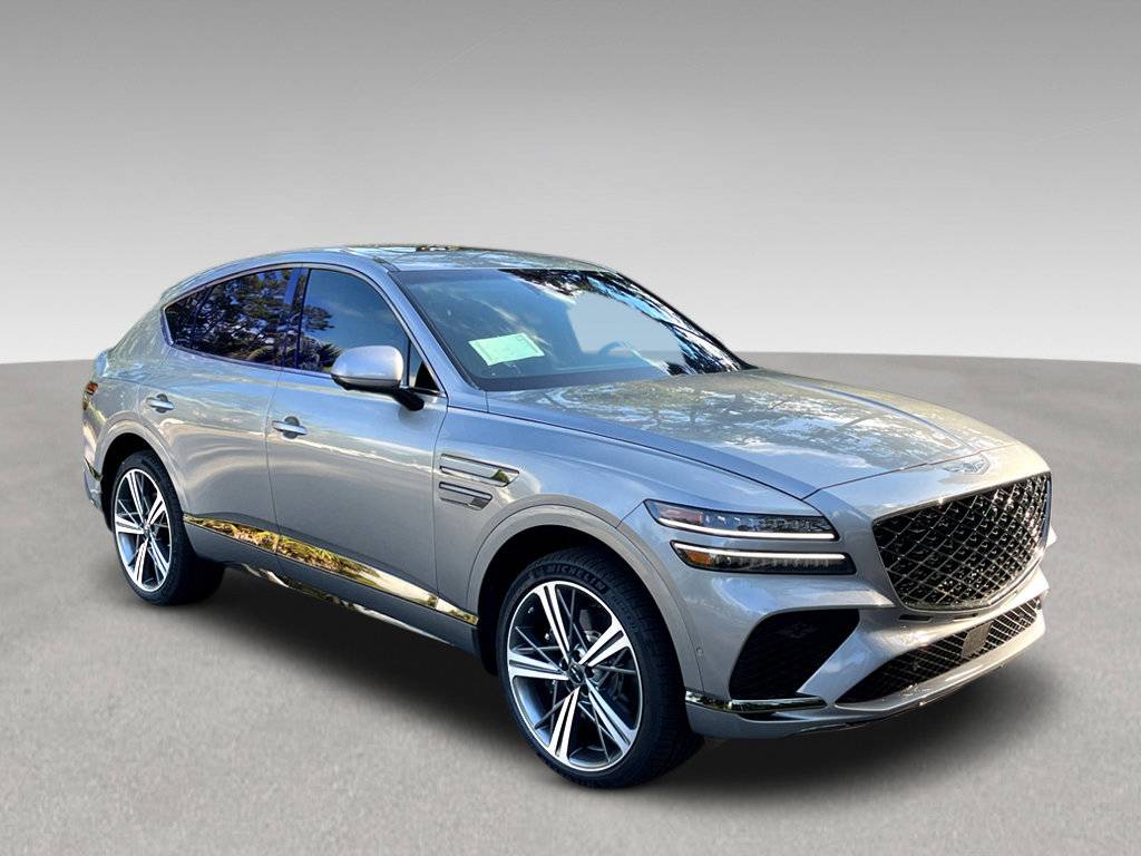 2025 Genesis GV80 Coupe 3.5T — SUV — 8,289 mi — Blufton, SC