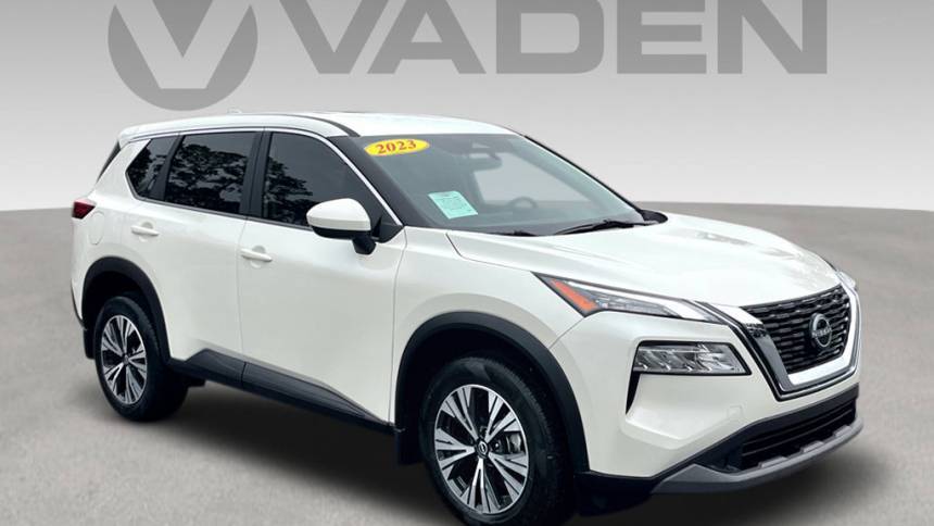 2023 Nissan Rogue SV — SUV — 20,829 mi — Blufton, SC