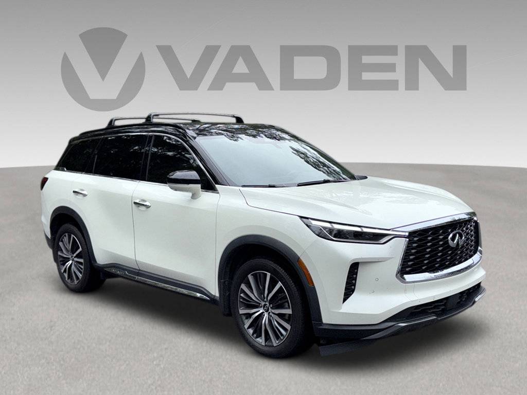 2023 INFINITI QX60 AUTOGRAPH — SUV — 26,442 mi — Blufton, SC