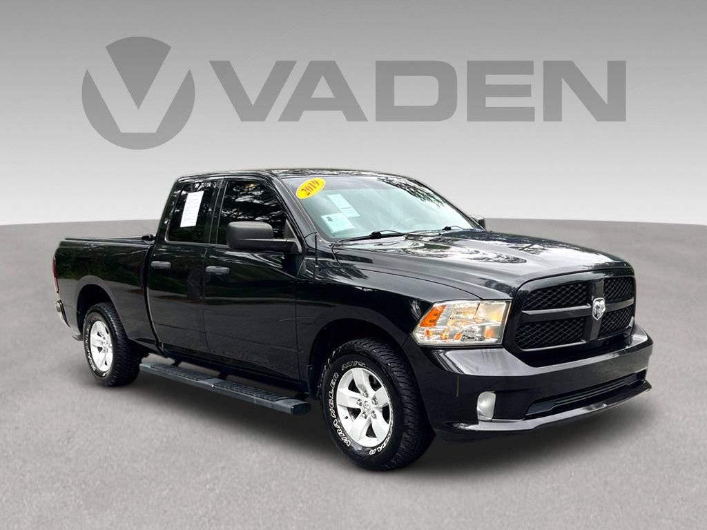 2019 Ram 1500 Classic Express — Pickup Truck — 80,575 mi — Blufton, SC