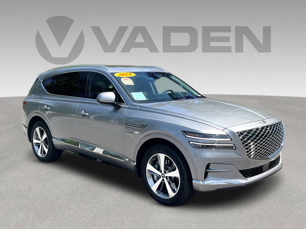 2024 Genesis GV80 3.5T — SUV — 8,355 mi — Blufton, SC