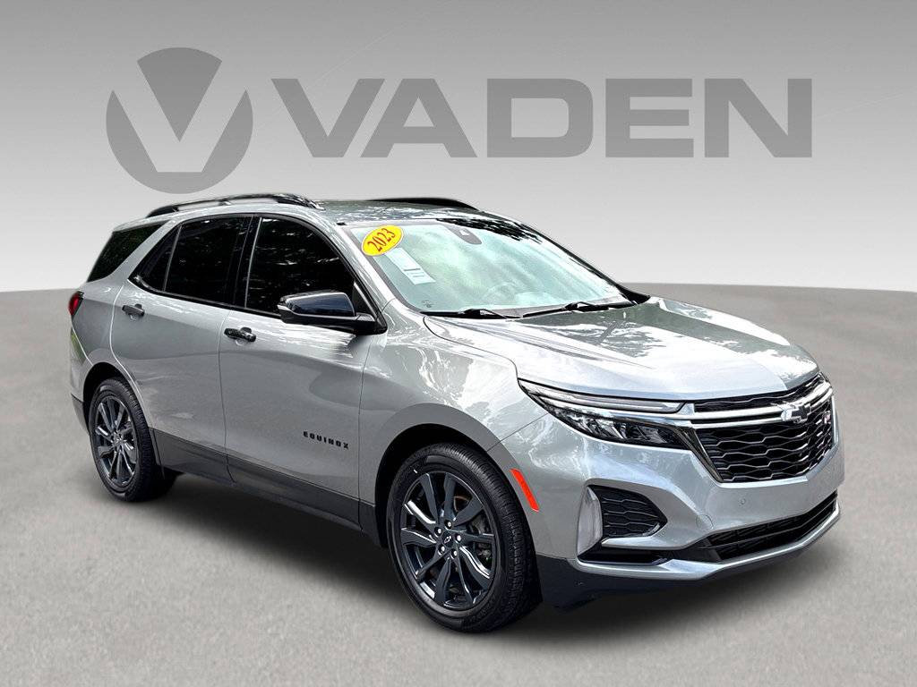 2023 Chevrolet Equinox RS — SUV — 59,844 mi — Blufton, SC