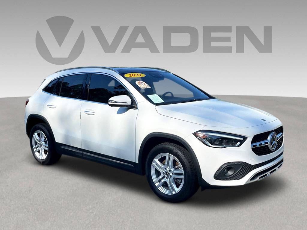 2021 Mercedes-Benz GLA GLA 250 — SUV — 13,407 mi — Blufton, SC
