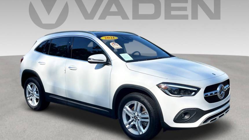 2021 Mercedes-Benz GLA-Class GLA 250
