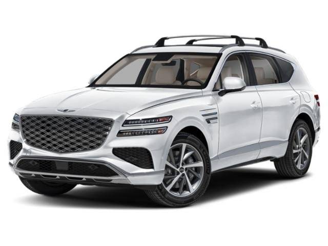 2025 Genesis GV80 2.5T Advanced — SUV — 21,343 mi — Blufton, SC