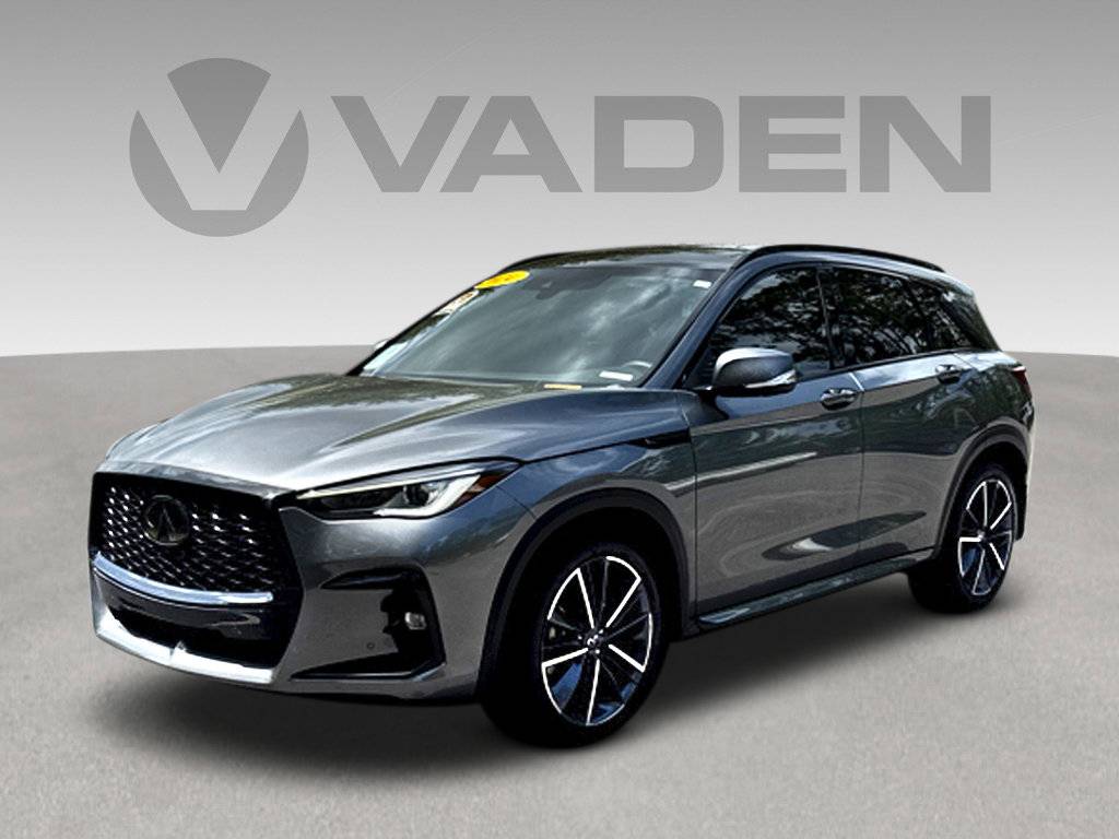 2024 INFINITI QX50 SPORT — SUV — 9,591 mi — Blufton, SC