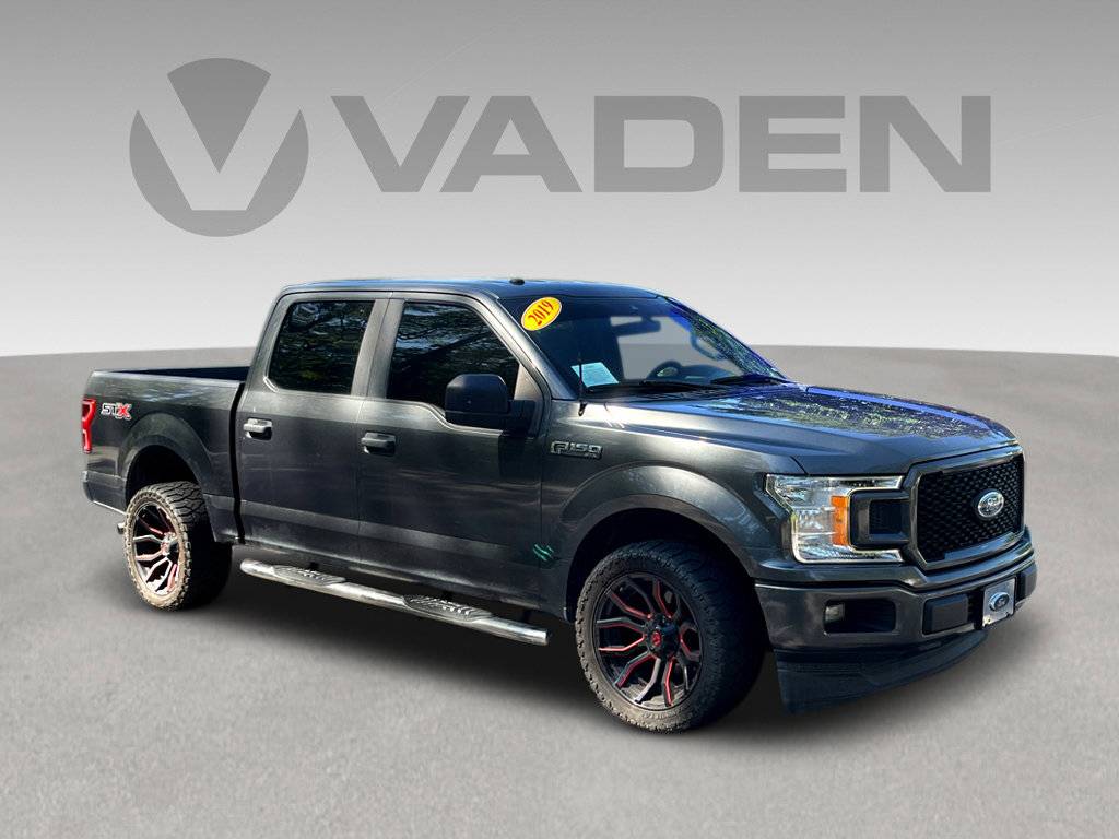 2019 Ford F-150 XL — Pickup Truck — 91,477 mi — Blufton, SC