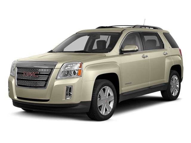 2013 GMC Terrain SLE-1 — SUV — 190,132 mi — Blufton, SC