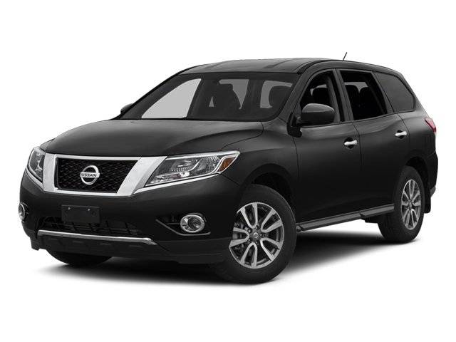 2014 Nissan Pathfinder SL — SUV — 152,572 mi — Blufton, SC