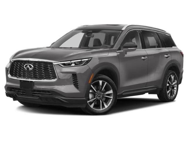 2023 INFINITI QX60 LUXE — SUV — 56,500 mi — Blufton, SC