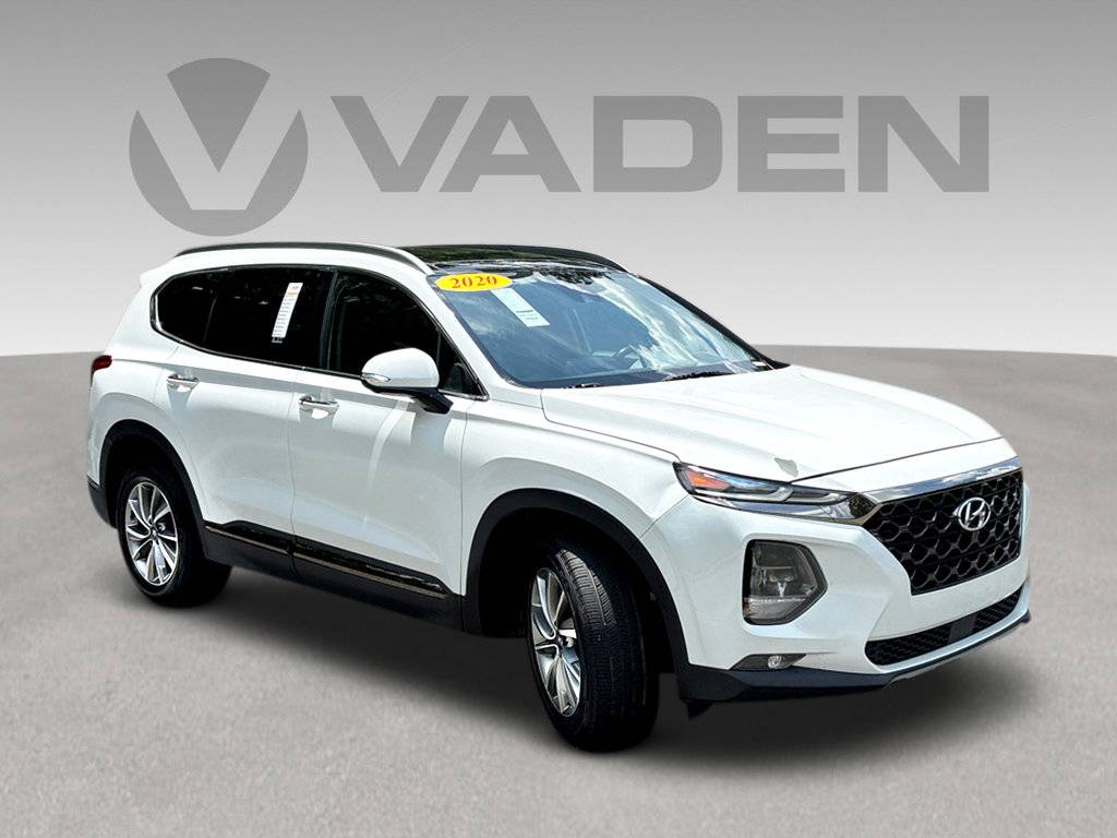 2020 Hyundai Santa Fe Limited — SUV — 116,830 mi — Blufton, SC