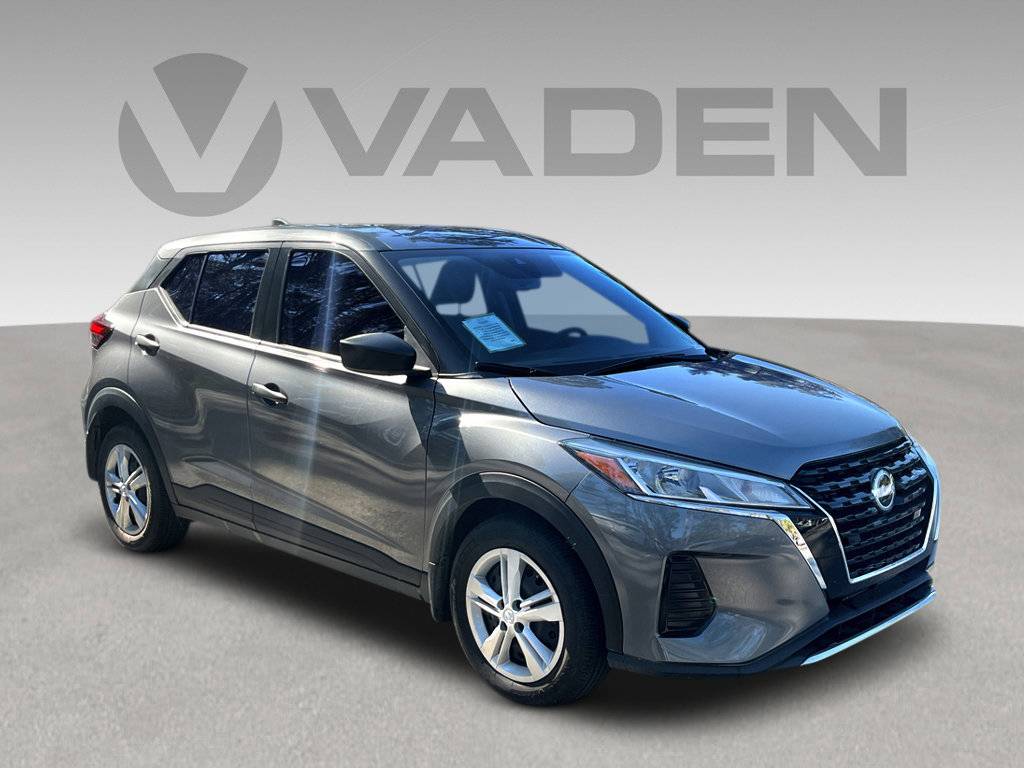 2023 Nissan Kicks S — SUV — 13,478 mi — Blufton, SC