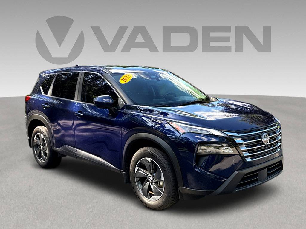 2024 Nissan Rogue SV — SUV — 10,303 mi — Blufton, SC