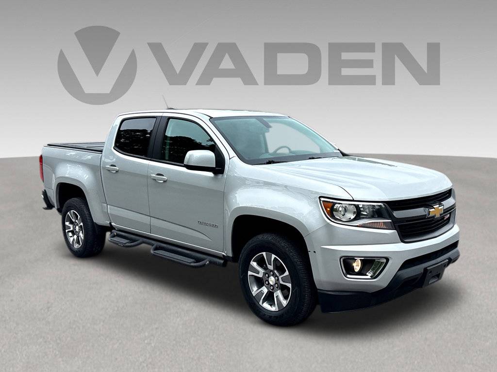 2017 Chevrolet Colorado Z71 — Pickup Truck — 96,469 mi — Blufton, SC