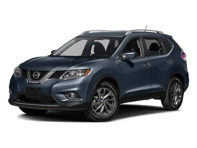 2016 Nissan Rogue SL — SUV — 76,846 mi — Blufton, SC