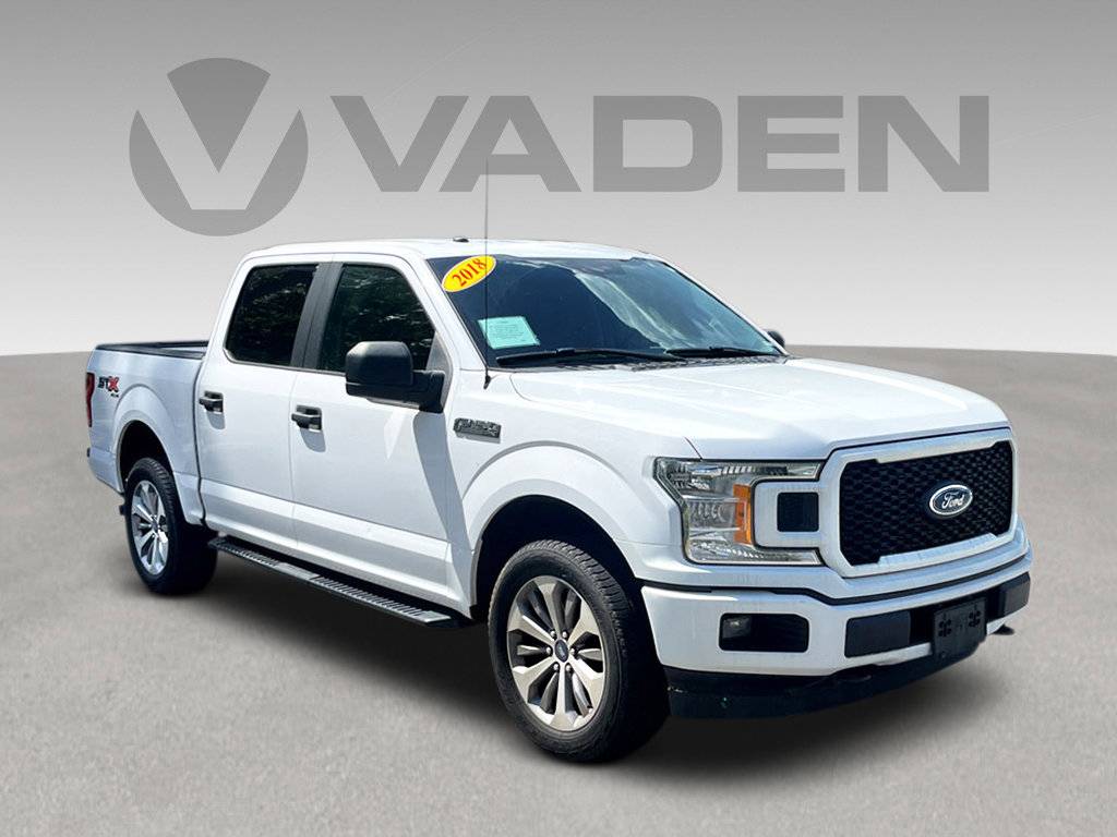 2018 Ford F-150 XL — Pickup Truck — 77,240 mi — Blufton, SC