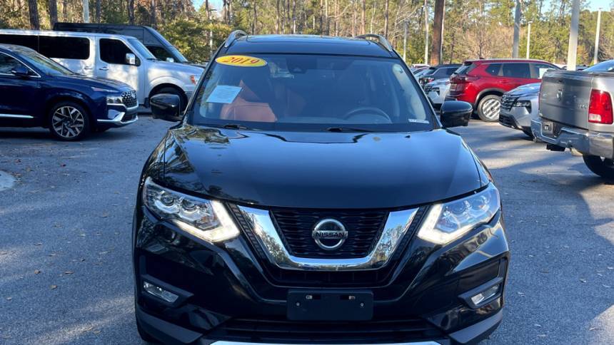 2019 Nissan Rogue SL — SUV — 82,253 mi — Blufton, SC