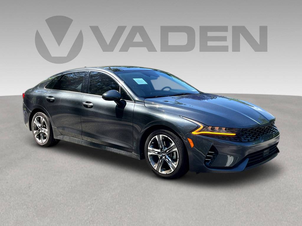 2022 Kia K5 EX — Sedan — 38,968 mi — Blufton, SC
