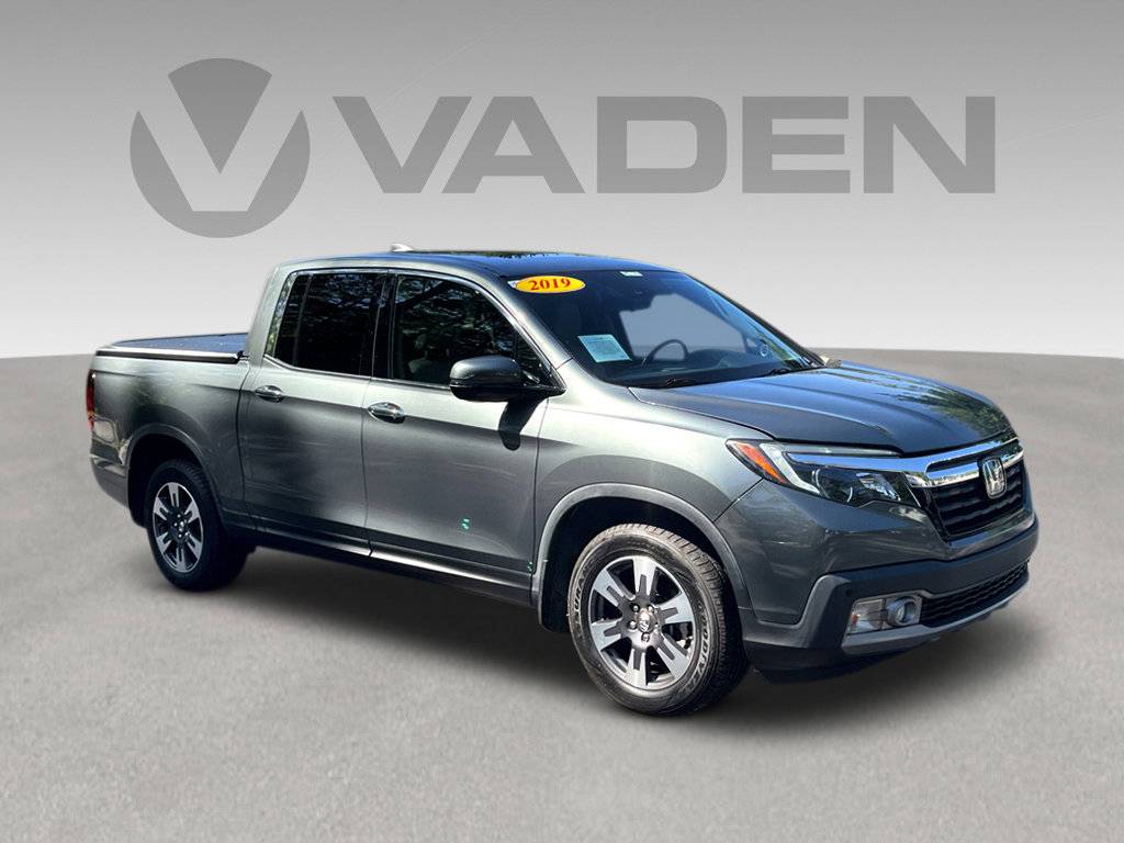 2019 Honda Ridgeline RTL-E — Pickup Truck — 90,426 mi — Blufton, SC
