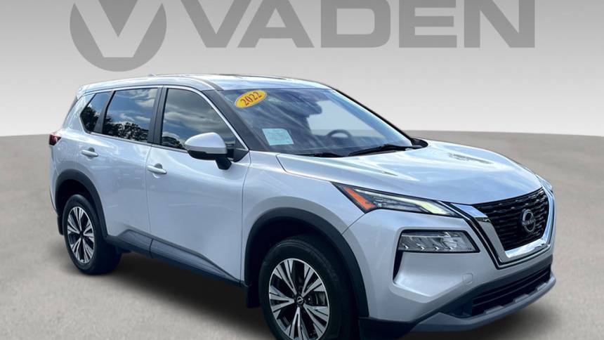 2022 Nissan Rogue SV — SUV — 56,559 mi — Blufton, SC