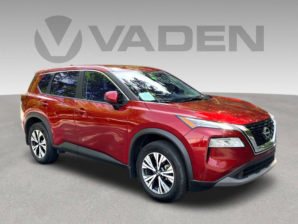 2022 Nissan Rogue SV — SUV — 62,091 mi — Blufton, SC
