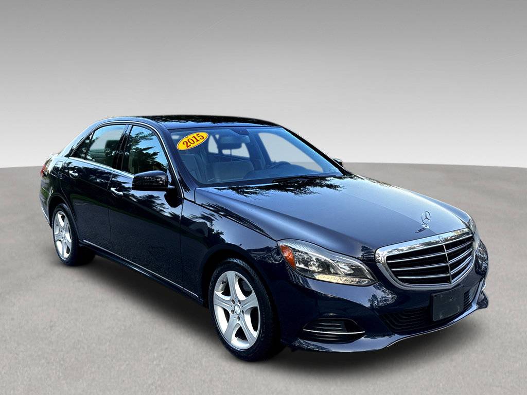 2015 Mercedes-Benz E-Class E 350 — Sedan — 73,902 mi — Blufton, SC