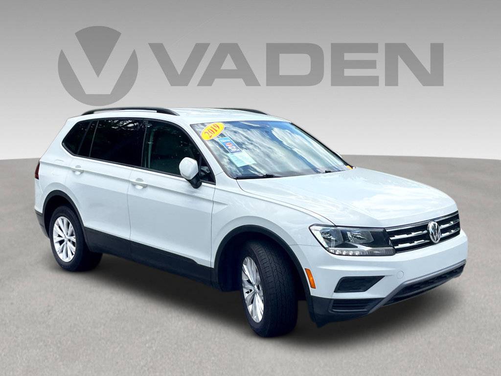 2019 Volkswagen Tiguan S — SUV — 78,658 mi — Blufton, SC