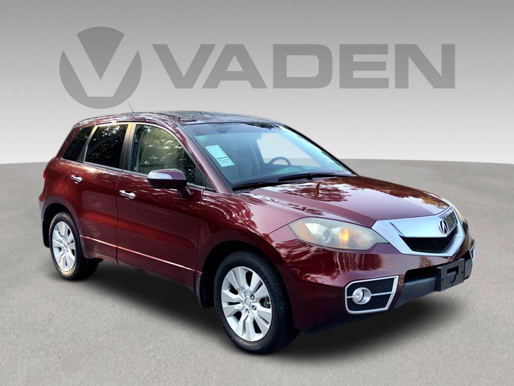 2011 Acura RDX Technology Package — SUV — 154,605 mi — Blufton, SC